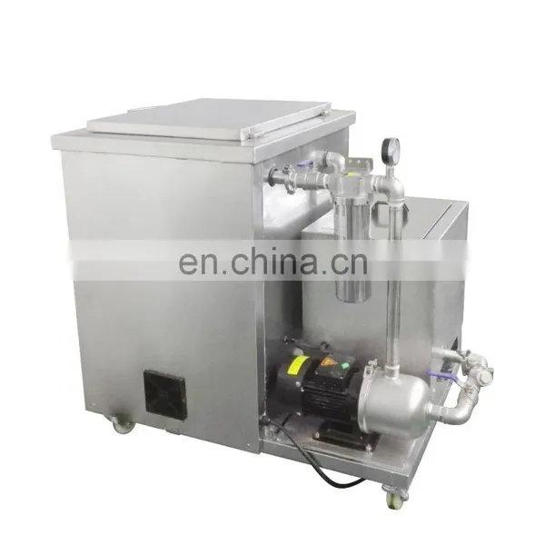 38 Liters Stainless Ultrasonic Filter Cleaning Equipment Separate Impurities photo-2