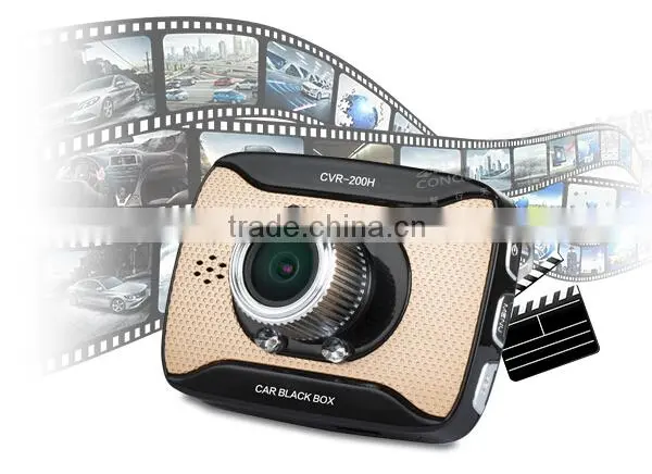 FULL HD Car Video Recorder (DVR) Mini Dash Cam CVR-200H photo-2