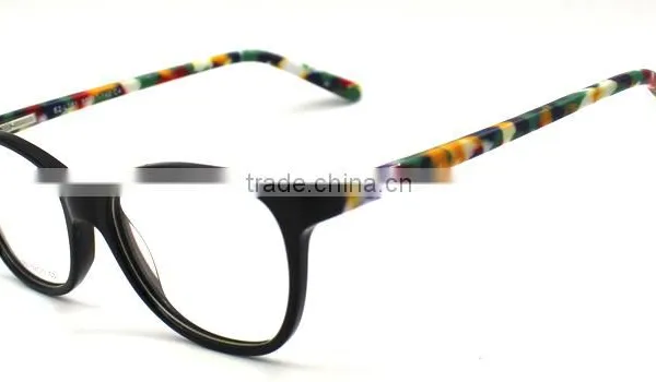Optical Glasses Acetate Eyeglasses and Fashion Wenzhou Factory and Wholesale Fashion Acetate Eyewear Glasses photo-4