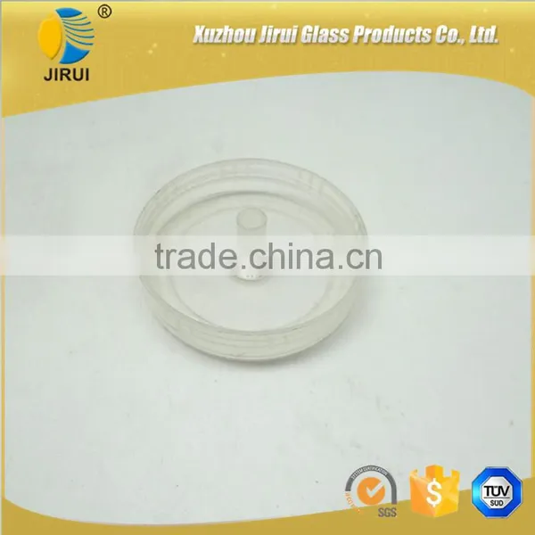 250ml Tissue Culture Glass Jar With Plastic Cap/ Lids for Plant photo-6