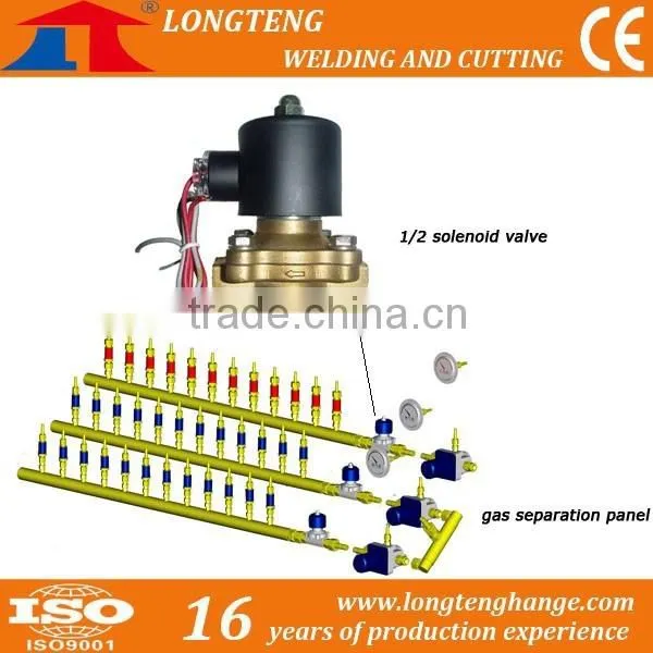 Price Gas Separation Panel, CNC Flame Cutting Machine Torch Separation Panel photo-2