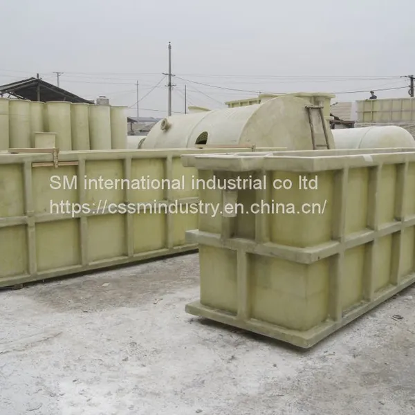 FRP Electrolytic Cells photo-4