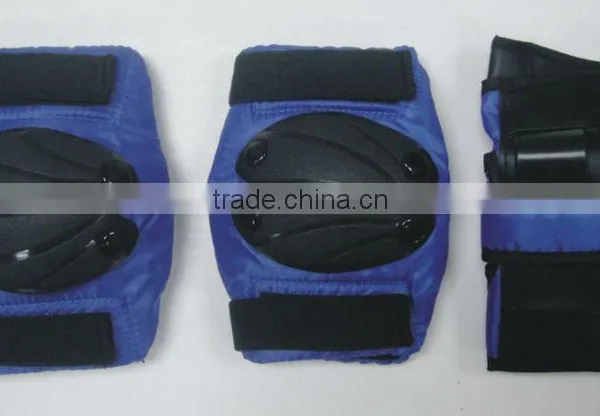China Wholesale Effective Ski Skate Knee Elbow Pads photo-2