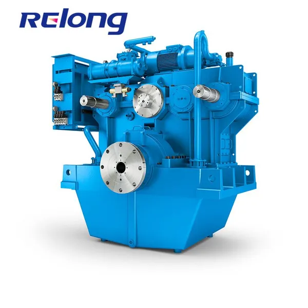 Electrically Driven Dredger Gearboxes Worm Gear Gearbox Gear Box