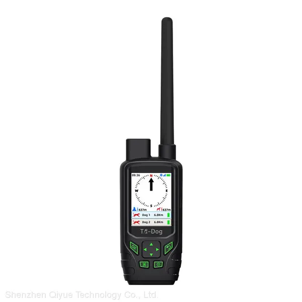 TR-dog Hound Tracking and Training Device Hunting Dog Tracking System