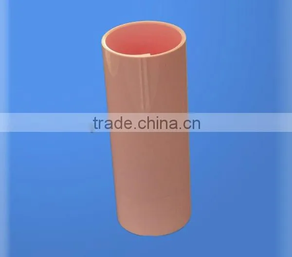 Medical Blister Packing Red PVC Rigid Film For Vacuum Thermoforming photo-4