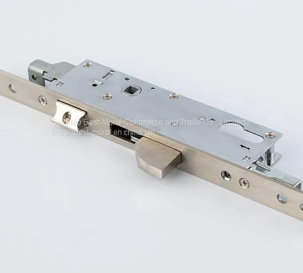 Single Hook Latch Mortise Door Lock 3085mm, With Adjustable Latch Bolt photo-2