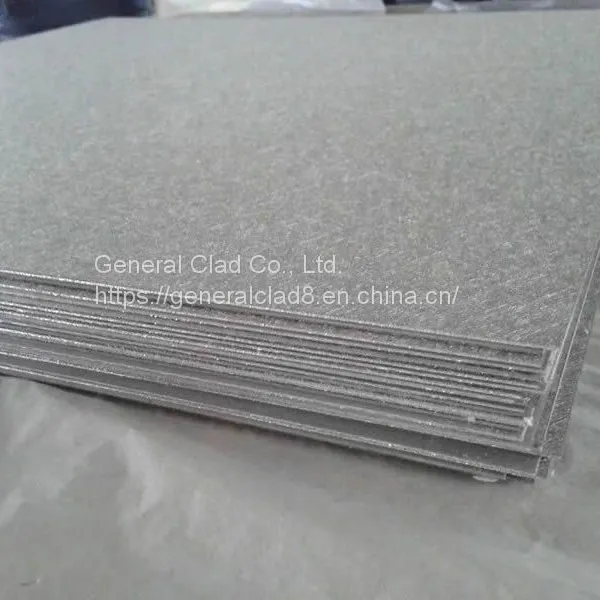 0.75mm Metal Titanium Fiber Sintered Felt photo-2