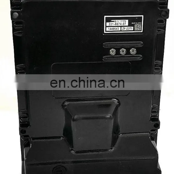 2218874 Engine Ecu Controller Excavator 320d Engine Ecu 2218874 photo-4