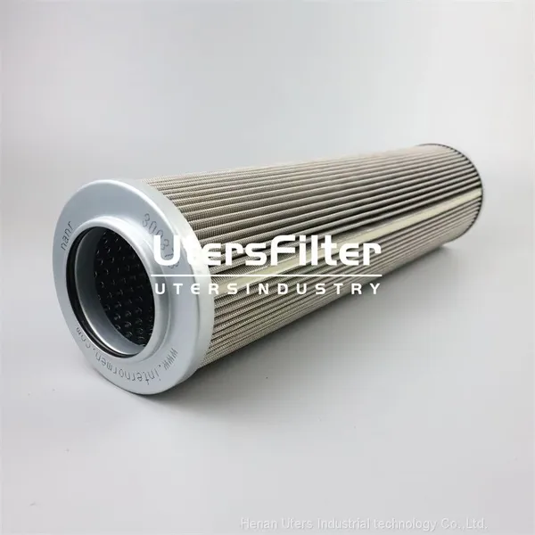 1.1401 H10SL-A00-0-P 1.561 H6SL-A00-0-P UTERS Replacement of EPE Hydraulic Oil Filter Element photo-4