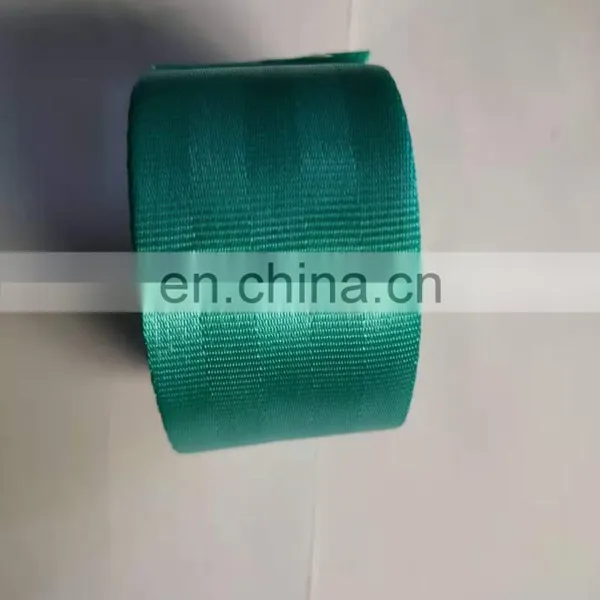 75mm 3inch High Tenacity Polyester Webbing Strap Tape for Racing Car Seat Belt Use in FIA UTV ATV photo-5