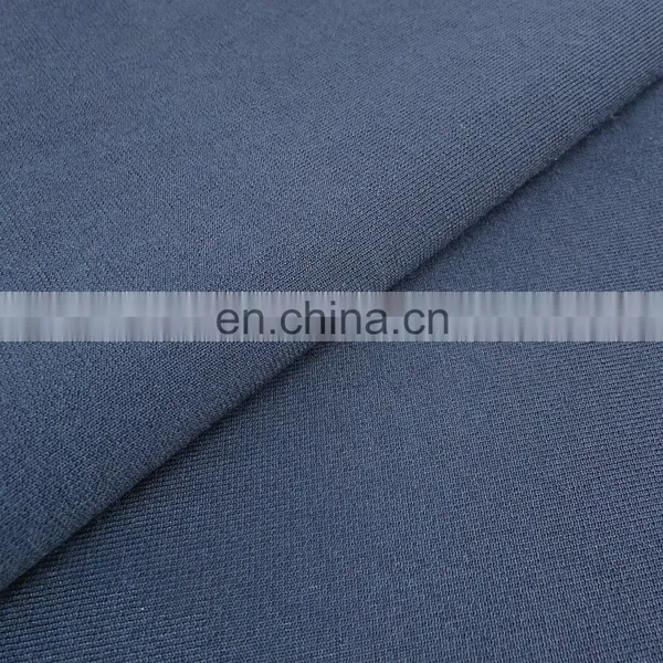 High Stretch High Quality Material Custom Ribbing Knitting Ribs Flat Knit Rib Cuffs photo-5