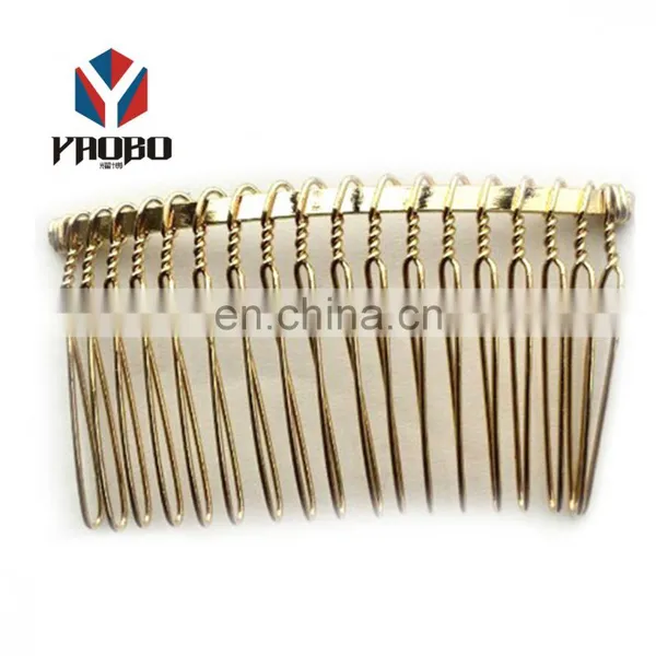 Fashion High Quality Metal Black Wig Clip For Hair Extensions photo-4