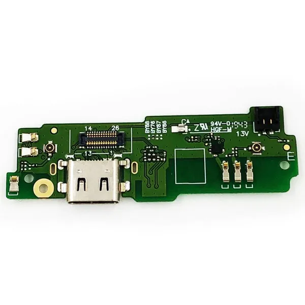 Mainboard Flex Cable Compatible For SONY XA1 ULTRA USB Charger Charging Dock Port Connector photo-4