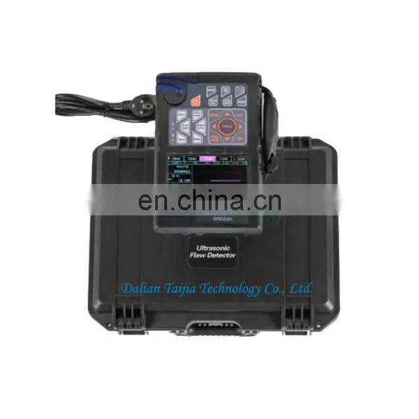 YFD-300 NDT Training Ultrasonic Flaw Detector photo-5