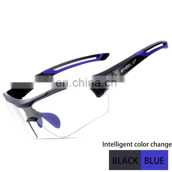 Mountain Bike Color-changing Cycling Glasses for Men and Women, Bicycle Outdoor Sports Windproof Glasses Equipment photo-5