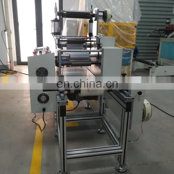 Leather Paper Embossing Machine photo-4