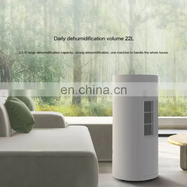 Xiaomi Mijia Smart Dehumidifier 22L - Smart Dehumidifier (22L) Can be Connected via APP photo-2