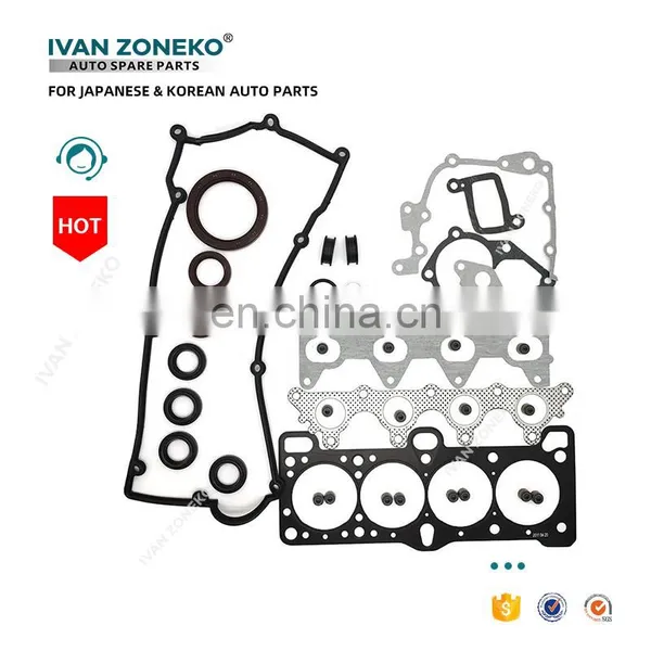 Cylinder Head Gasket Kit Engine Gasket 20910-25b00 Kit For Hyundai photo-2