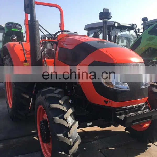 New Farm Machine Tractor 90HP Farmlead Tractor Four Wheel Tractor FL904 photo-4