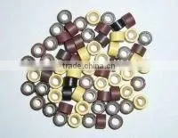 micro-ring with silicon,cooper micro ring with silicon