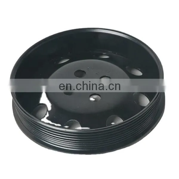 3914494 Diesel Engine Crankshaft Pulley 3914494 Diesel Engine Truck Parts photo-3
