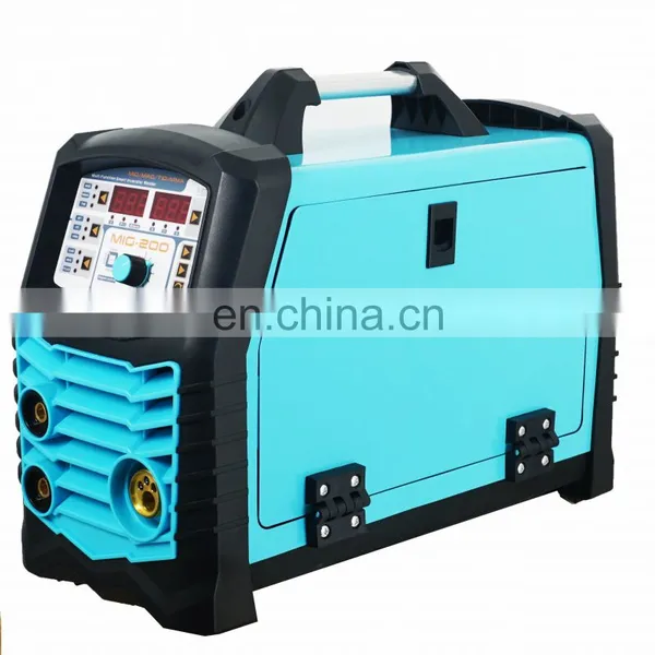 Inverter Weld Machine Mig Gas MIG-200FP photo-2