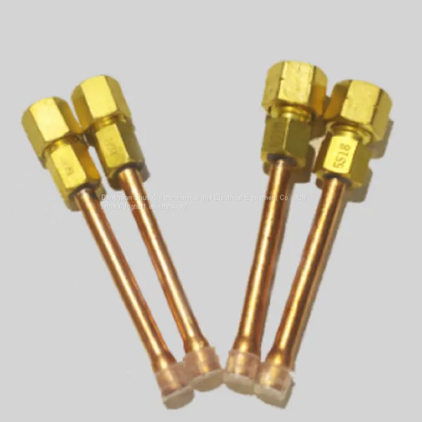Sanhua Parts TCJ Series Charging Valve TCJ-2HMSZ-1、TCJ-2GMS-1