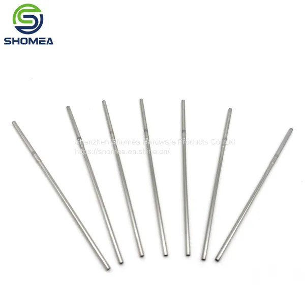 SHOMEA Customized 304/316 Stainless Steel Capillary Gradient Tube With Laser Marking photo-4