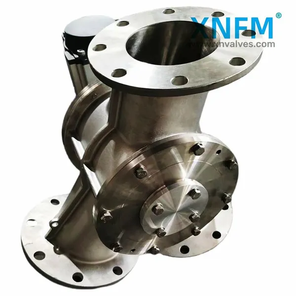 Plug Diverter Valve KFZ photo-4
