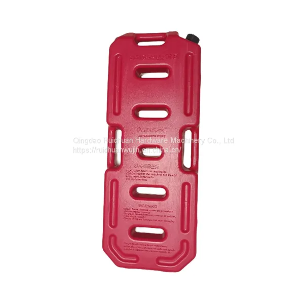 Off-road Vehicle Large Capacity External Fuel Tank Fishing Marine Engine Explosion-proof Anti-static Outboard Portable Gasoline Drum photo-5