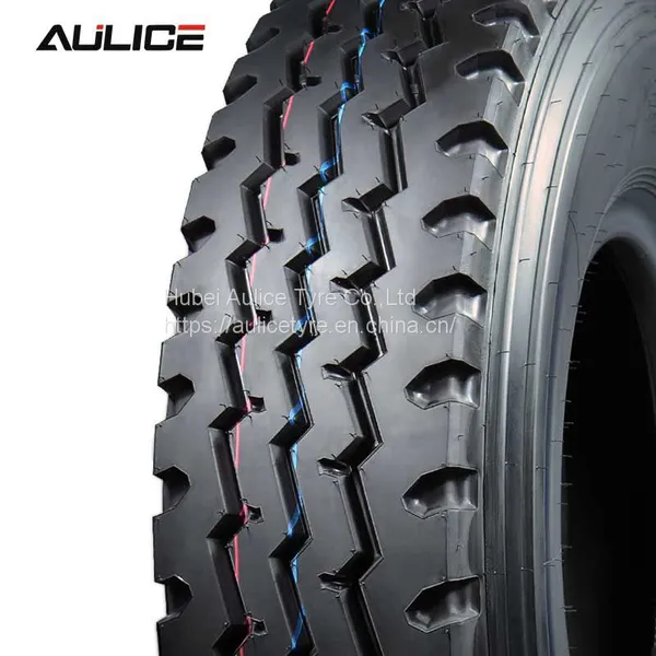 11R22.5 Tubeless Tyres AR7371 Aulice All Steel Radial Truck Bus Tyre Tires With Long Life