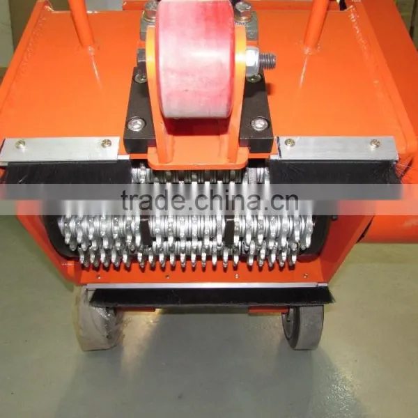 Walk Behind Electric Scarifier for Sale photo-6