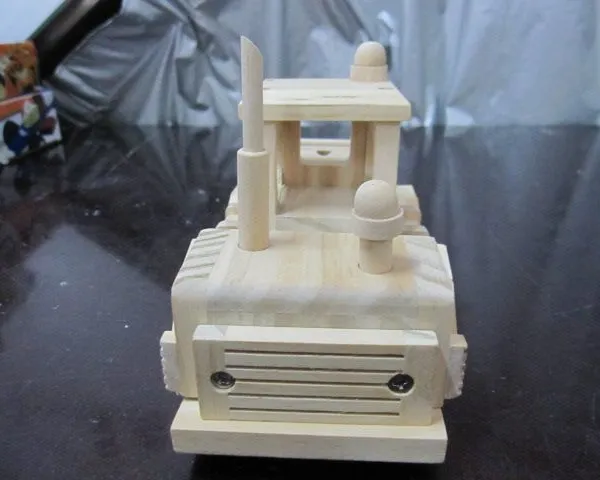 Pre-shipment Wooden Toy Inspection Service for Chinese Third-party Products photo-5