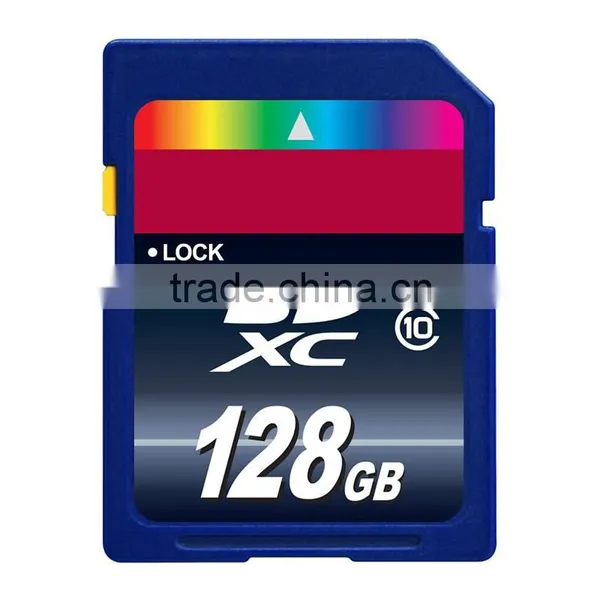 wholesale OEM 128GB SD card SD memory Card