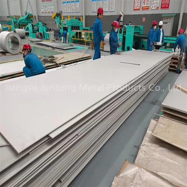 Manufacturers UNS N08330 Alloy Steel Plate, RA330, 1.4886 Alloy Plate, ASME SB536 photo-3