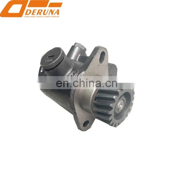 FAW Truck Spare Parts Hydraulic Steering Pump 3407020a64j-1h50va For FawJ6 J6p J6L J7 Truck photo-4