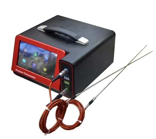 DTMC-mk 301G High Precision Thermometer Readout