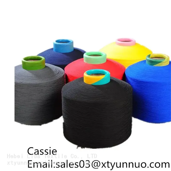 High Quality Polyester Thread Best-selling Product Sewing Thread Made in China Polyester Yarn photo-2