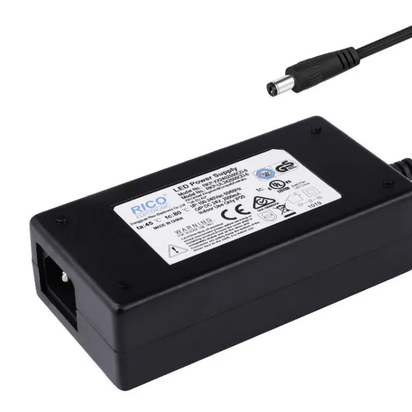 24V 10A AC/DC Power Supply With CE RoHS FCC ETL Certifications photo-1