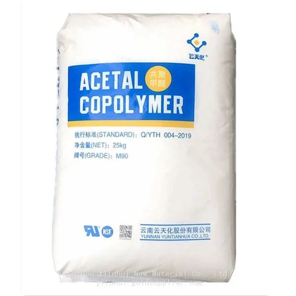 POM M90/Yuntianhua Pom Pom Tassel China Polyoxymethylene Plastic Granules