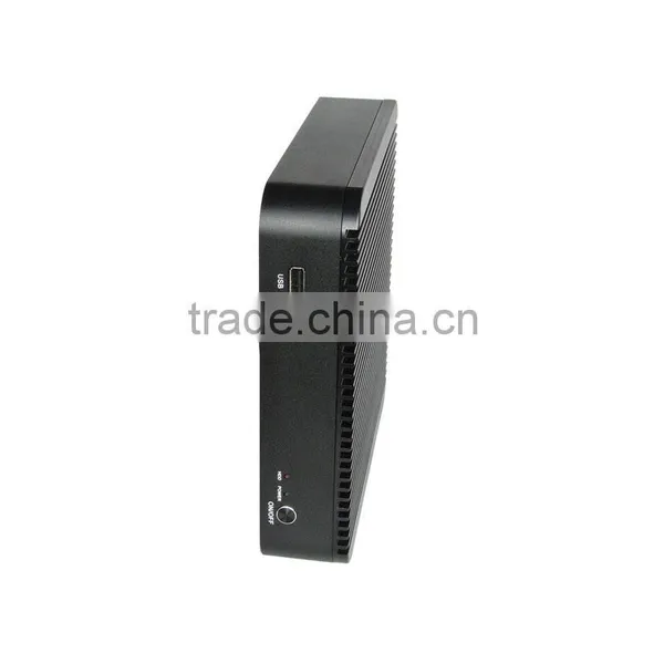 Fanless BOX PC With Bay Trail J1900 2.4GHz/ RAM MAX 8G/ 32GSSD / Ubuntu 14.04 photo-3