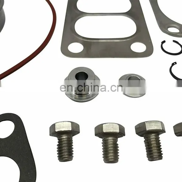 Upgraded H1C H1E Turbo Rebuild Kit Holset for Dodge Cummins Turbo Diesel photo-3