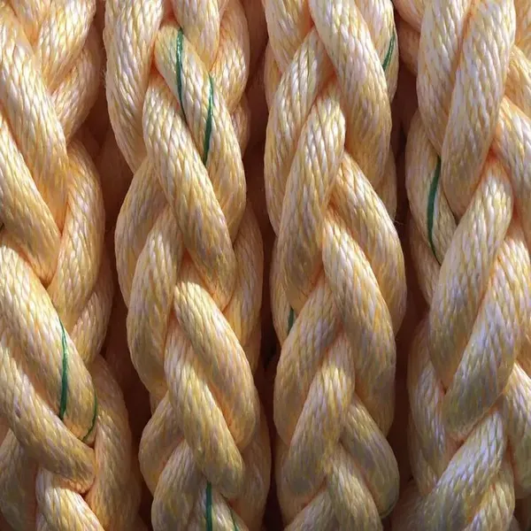 Long-Lasting 8-Strand Blend Rope With Excellent Abrasion Resistance and Durability LDMIX-8 photo-4