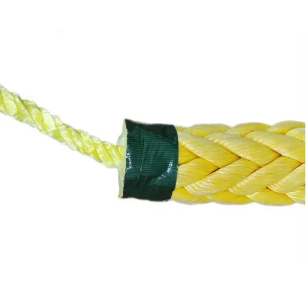 Anti-Snap Back Rope 12-Strand UHMWPE With Integrated photo-3