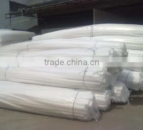 White EPE Foam Pipe Tube Protection photo-3
