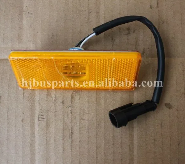 3716-00245 China Bus ZK6127H Original Led Truck Side Marker Lamp ZK6127HS photo-4