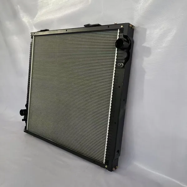 CHINA SINOTRUK WG9925530136 Aluminium Radiator TRUCK RADIATOR CNHTC photo-3