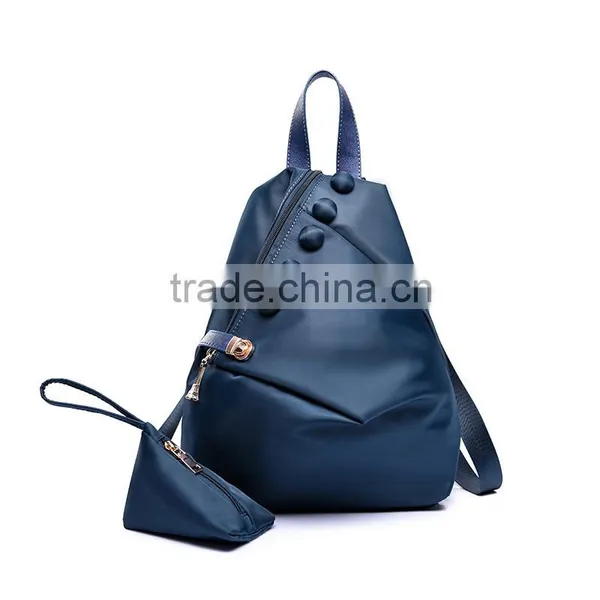 2015 Fashion Lady Shopping Bag Folding Nylon Tote Bags photo-2