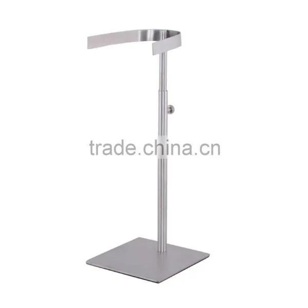 Boot Stand Wholesale, Metal Black Boot Display Stand photo-2